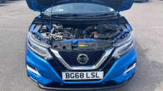 Nissan Qashqai 1.3 DiG-T Tekna 5dr Petrol Hatchback